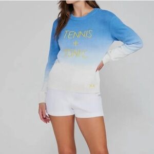 Wildfox Tennis & Tonic Sweater